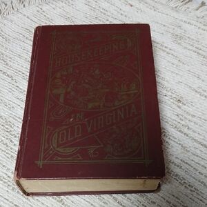 Vintage Red Book